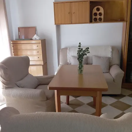 Apartment Urba Ruta Del Veleta